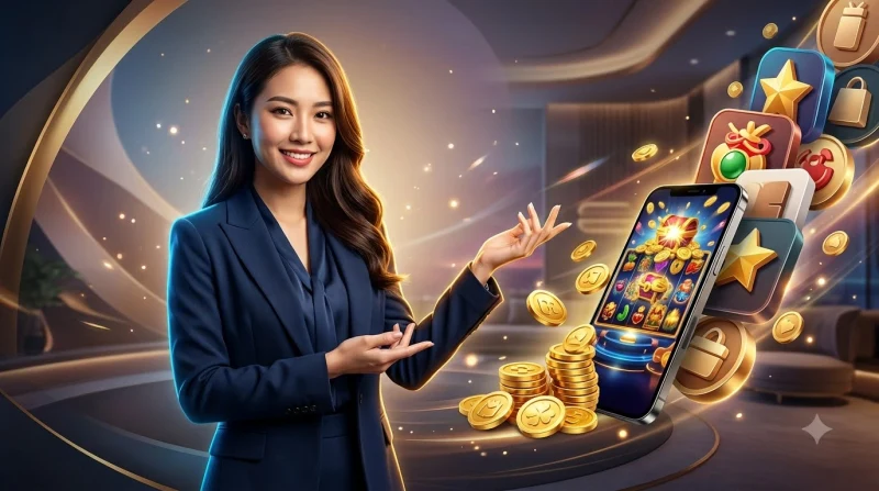 ba-the-game-no-hu-phat-sang-voi-chu-de-khac-nhau-mot-the-duoc-lam-noi-bat-bang-anh-sang-vang Ba thẻ game nổ hũ phát sáng với chủ đề khác nhau, một thẻ được làm nổi bật bằng ánh sáng vàng