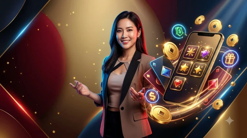 bang-cuon-quay-no-hu-than-tai-voi-bieu-tuong-thoi-vang-dong-xu-co-va-ong-than-tai-may-man Bảng cuộn quay nổ hũ thần tài với biểu tượng thỏi vàng, đồng xu cổ và ông thần tài may mắn
