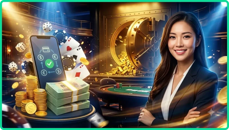 Giao dịch MB66 an toàn với điện thoại, khiên bảo mật và tiền số