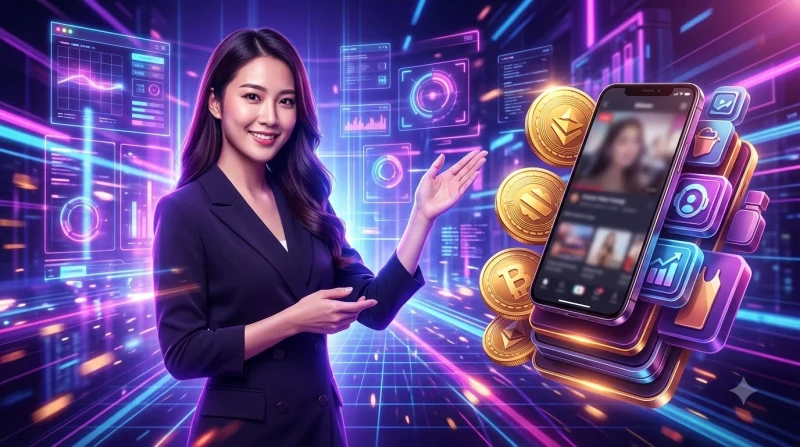 Minh họa các bước theo dõi đá gà trực tiếp C3 tại MB66 từ truy cập đến chọn sảnh