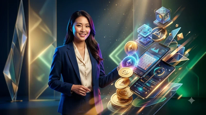 Minh họa các con số bị trùng và sắp xếp lộn xộn khi tạo dàn số thủ công dễ nhầm lẫn