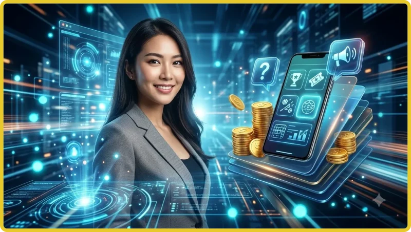 Minh họa các hình thức xổ số online của Xổ số MB66: xổ số truyền thống, xổ số nhanh và chọn số
