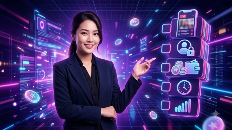 Minh họa checklist chuẩn bị trước khi xem đá gà trực tiếp C3 gồm mạng, lịch phát, thiết bị
