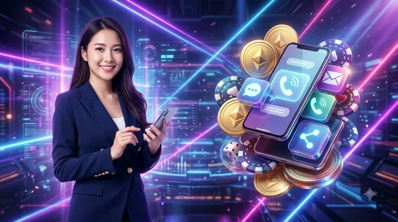 Minh họa hai nhóm kênh liên hệ MB66 chính thức gồm hỗ trợ trực tuyến và hỗ trợ qua website