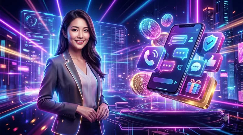Minh họa lợi ích khi liên hệ qua kênh chính thức MB66 với biểu tượng khiên bảo mật và định tuyến yêu cầu đúng bộ phận