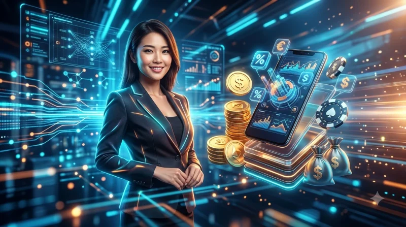 Minh họa so sánh giữa hoàn trả cược thua và khuyến mãi nạp tiền