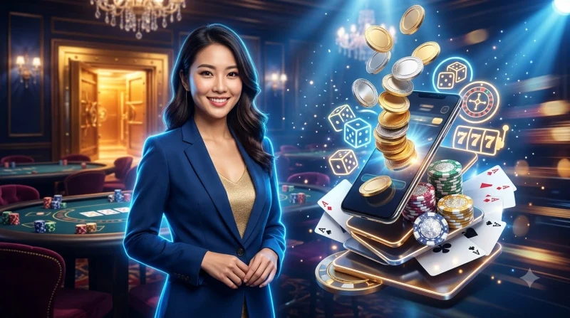 minh-hoa-tong-quan-he-sinh-thai-cong-game-mb66-voi-nhieu-nhom-san-pham-giai-tri-trong-mot-giao-dien-thong-nhat Minh họa tổng quan hệ sinh thái cổng game MB66 với nhiều nhóm sản phẩm giải trí trong một giao diện thống nhất