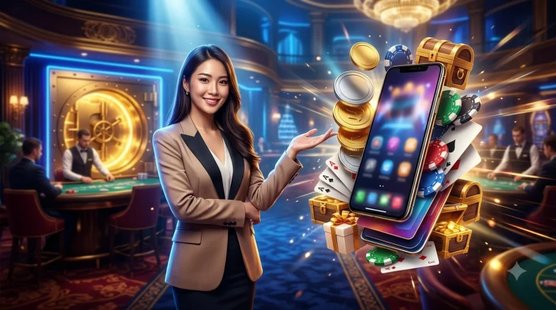 Người dùng so sánh và lựa chọn chương trình khuyến mãi MB66 phù hợp