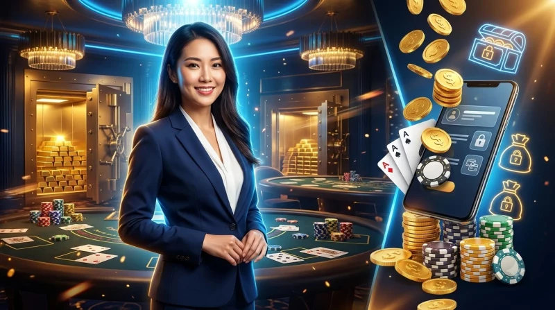 Quy trình rút tiền MB66 với các bước xử lý và bước xét duyệt an toàn