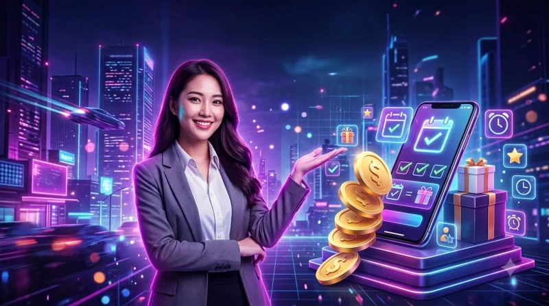 so-do-ba-buoc-diem-danh-moi-ngay-mb66-truy-cap-xac-nhan-va-tich-luy-theo-chuoi Sơ đồ ba bước điểm danh mỗi ngày MB66: truy cập, xác nhận và tích lũy theo chuỗi