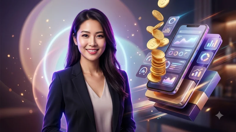 Sơ đồ minh họa quy trình bốn bước tạo dàn đề: chọn loại dàn, ghép số, lọc trùng, kiểm tra