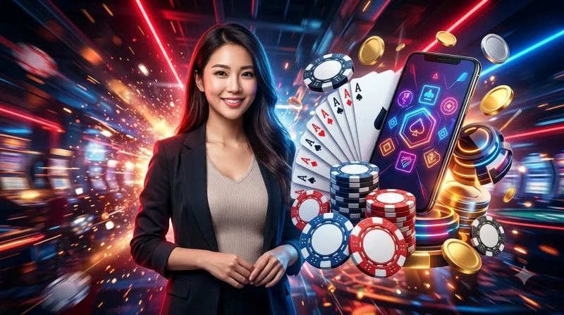 tay-nguoi-choi-can-nhac-dat-cuoc-va-chip-minh-hoa-meo-choi-poker-hieu-qua Tay người chơi cân nhắc đặt cược và chip minh họa mẹo chơi Poker hiệu quả