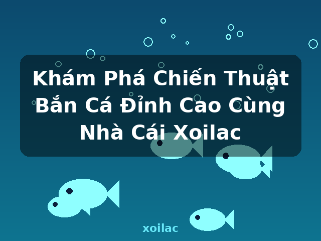 Khám Phá Chiến Thuật Bắn Cá Đỉnh Cao Cùng Nhà Cái Xoilac - xoilac Khám Phá Chiến Thuật Bắn Cá Đỉnh Cao Cùng Nhà Cái Xoilac - xoilac